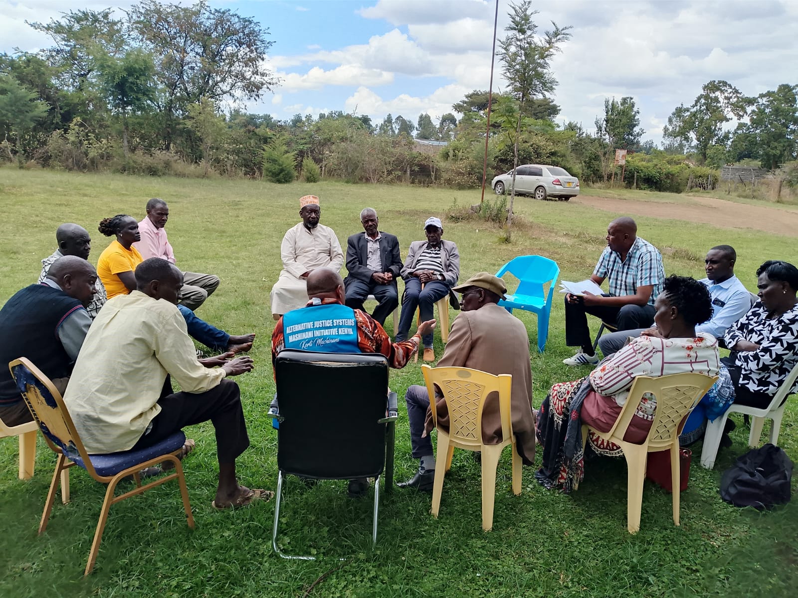 Community Mediation